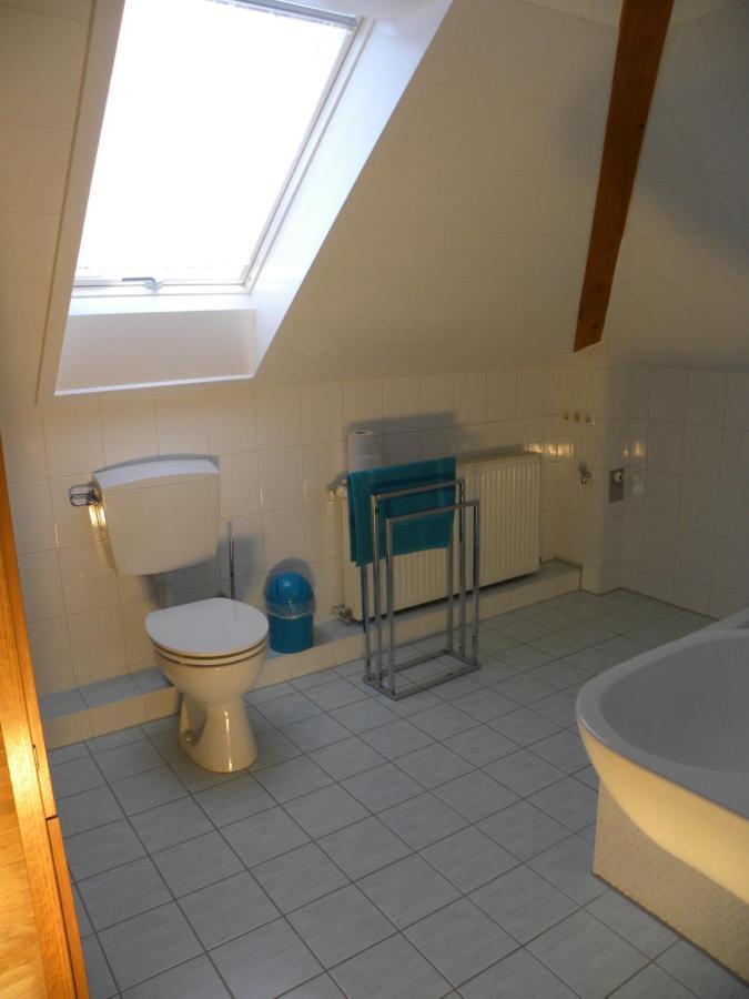 Ferienwohnung An Der Шорфхайде Екстериор снимка