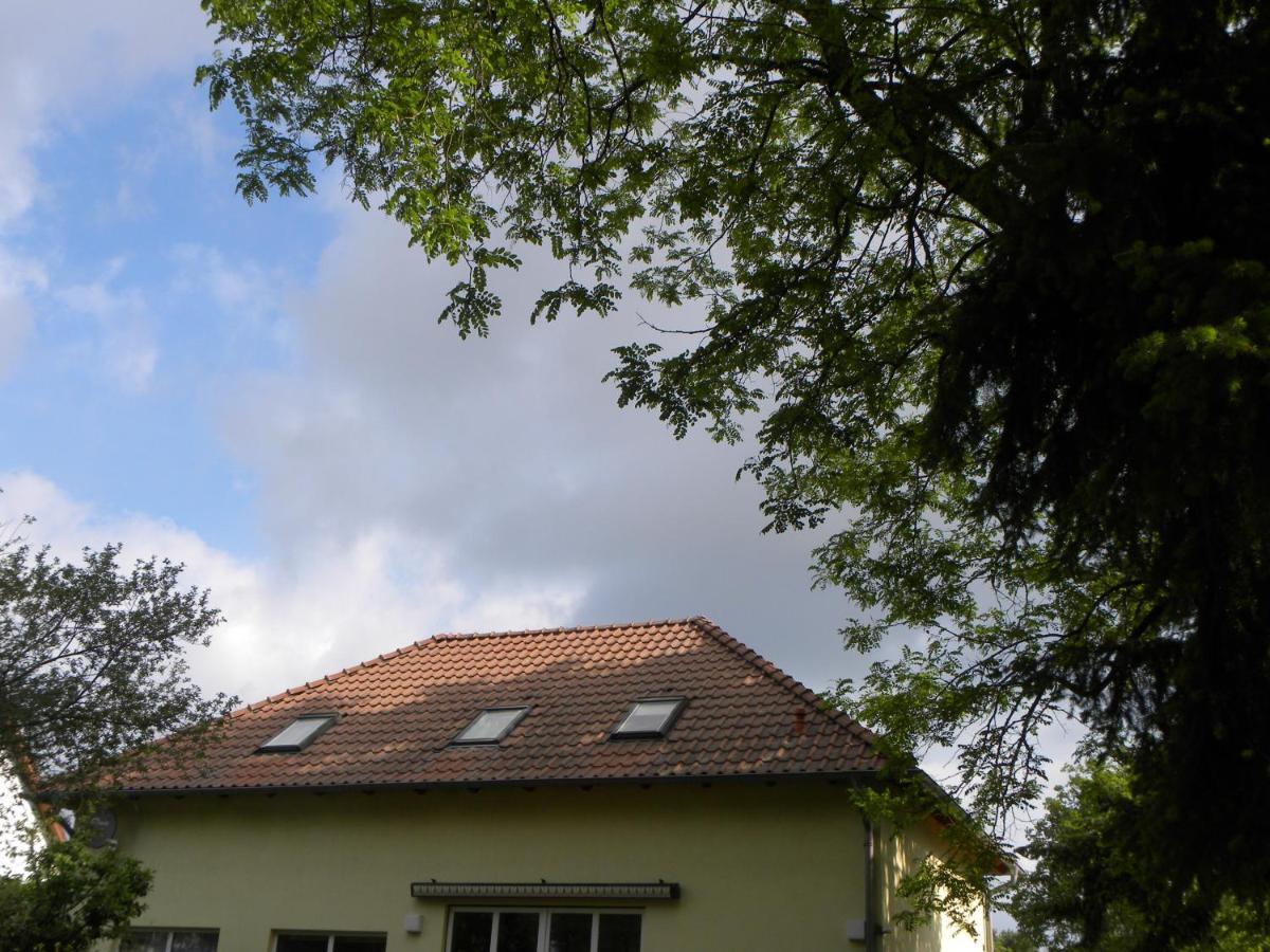 Ferienwohnung An Der Шорфхайде Екстериор снимка
