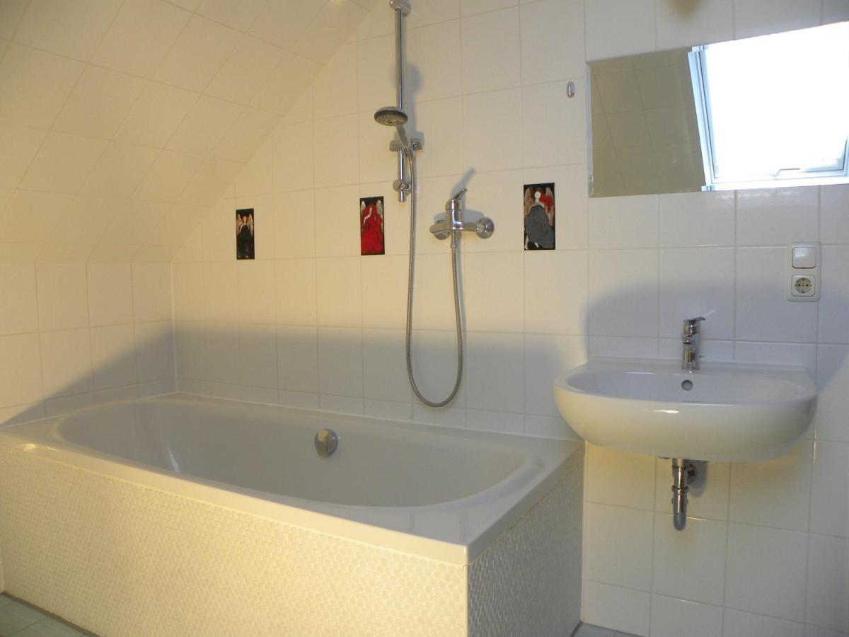 Ferienwohnung An Der Шорфхайде Екстериор снимка