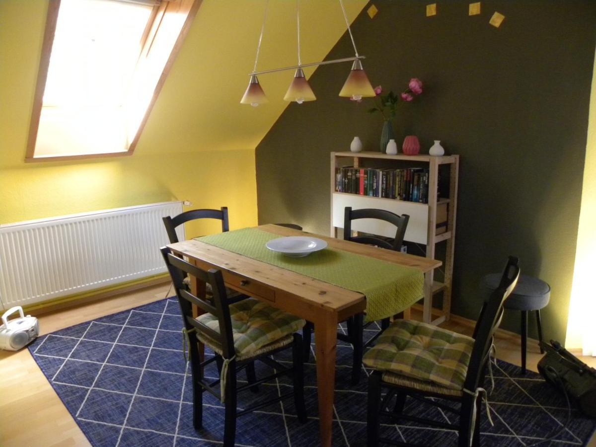 Ferienwohnung An Der Шорфхайде Екстериор снимка