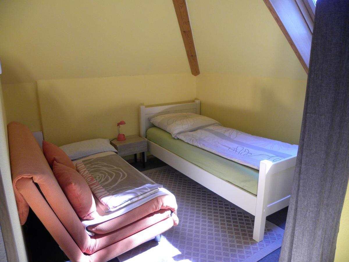 Ferienwohnung An Der Шорфхайде Екстериор снимка