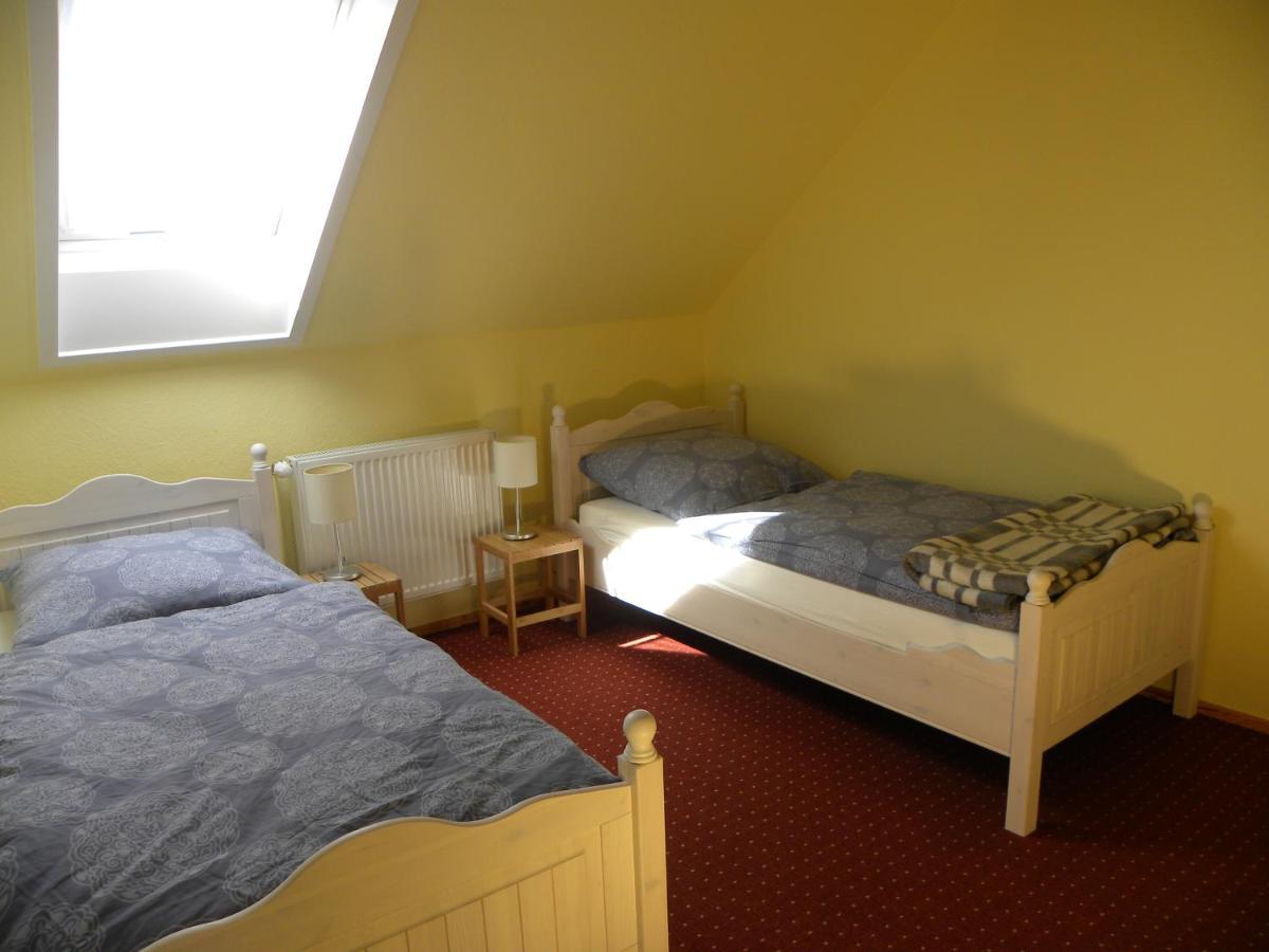 Ferienwohnung An Der Шорфхайде Екстериор снимка
