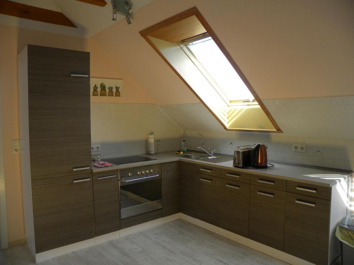 Ferienwohnung An Der Шорфхайде Екстериор снимка