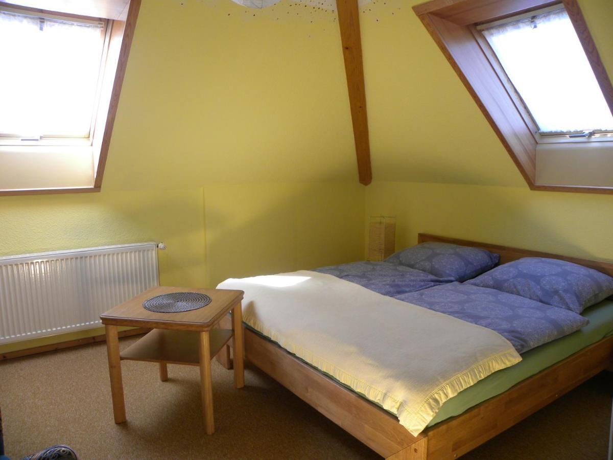 Ferienwohnung An Der Шорфхайде Екстериор снимка