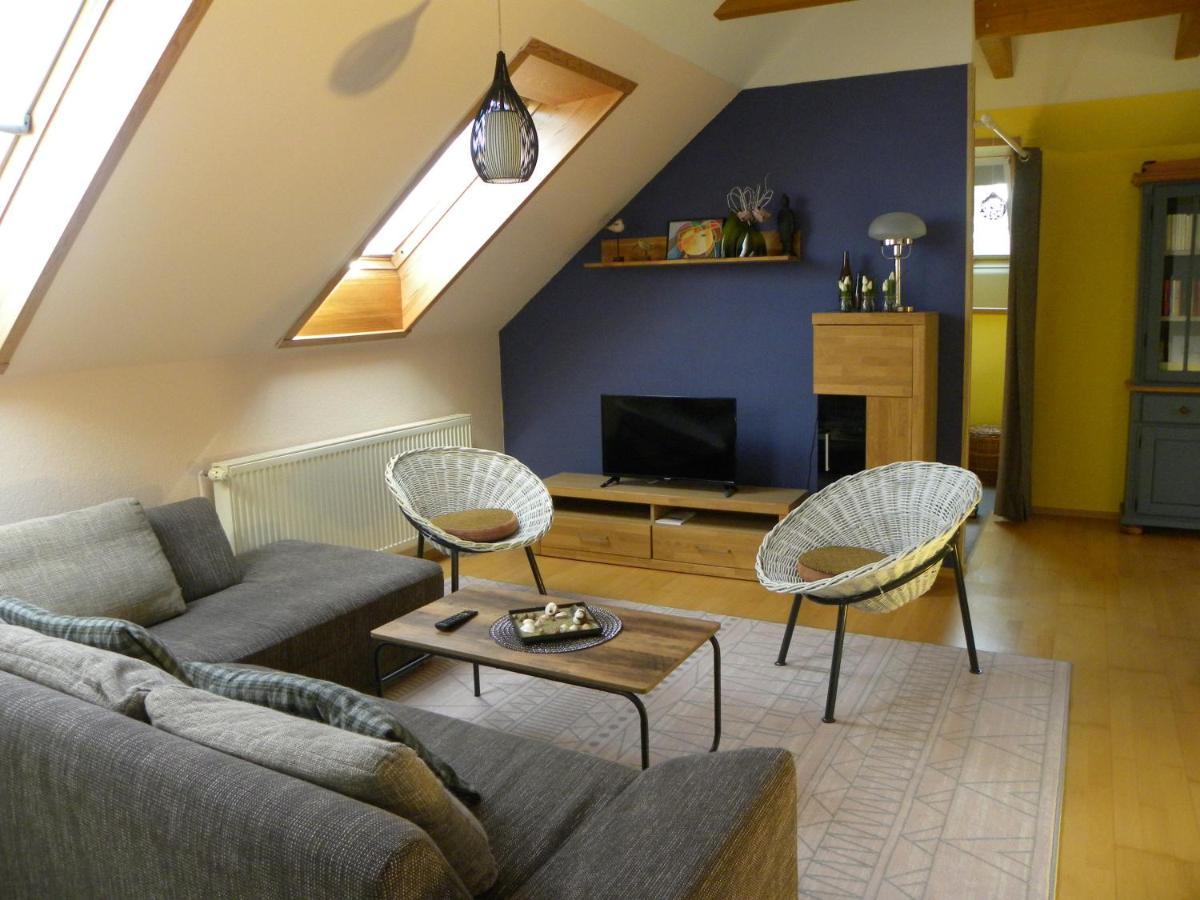 Ferienwohnung An Der Шорфхайде Екстериор снимка